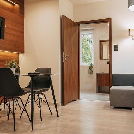 Niron Apartament Kapucynska Piła Kültér fotó