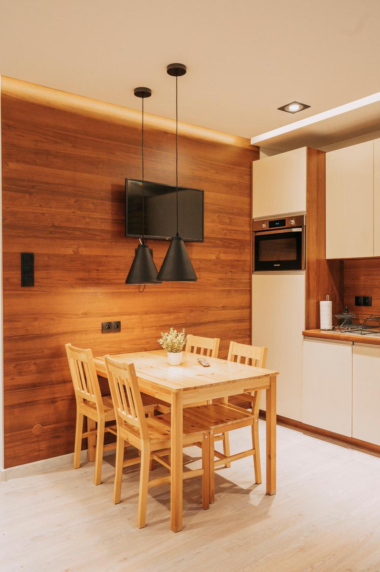 Niron Apartament Kapucynska Piła Kültér fotó