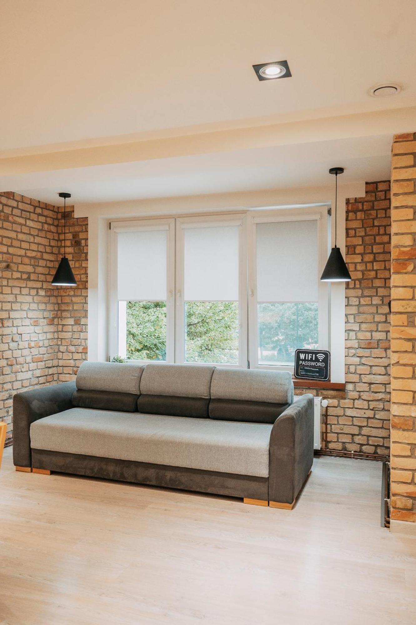 Niron Apartament Kapucynska Piła Kültér fotó