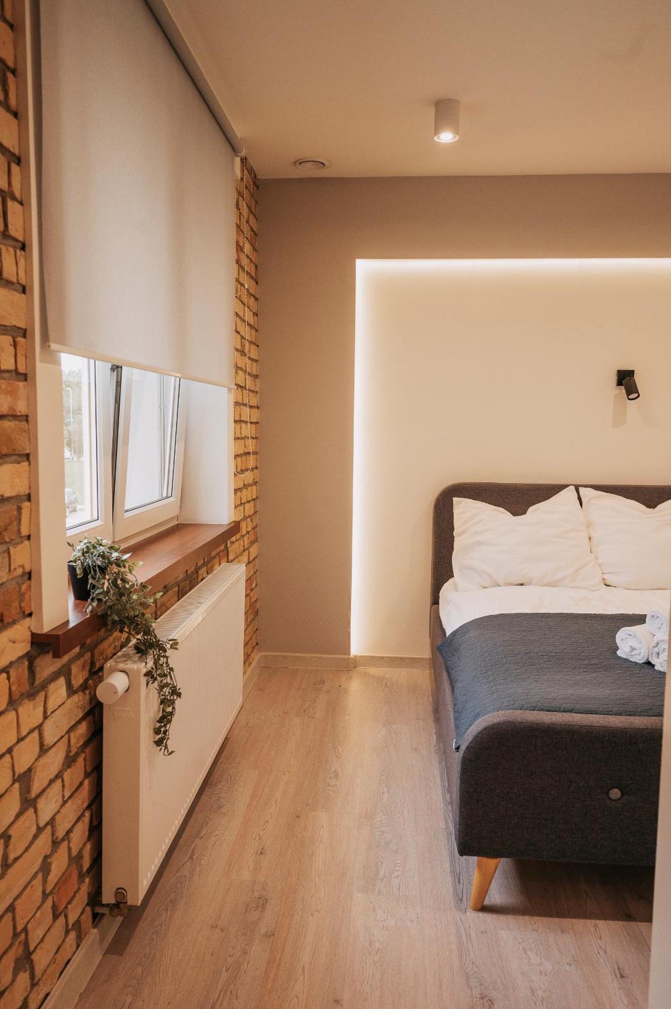 Niron Apartament Kapucynska Piła Kültér fotó