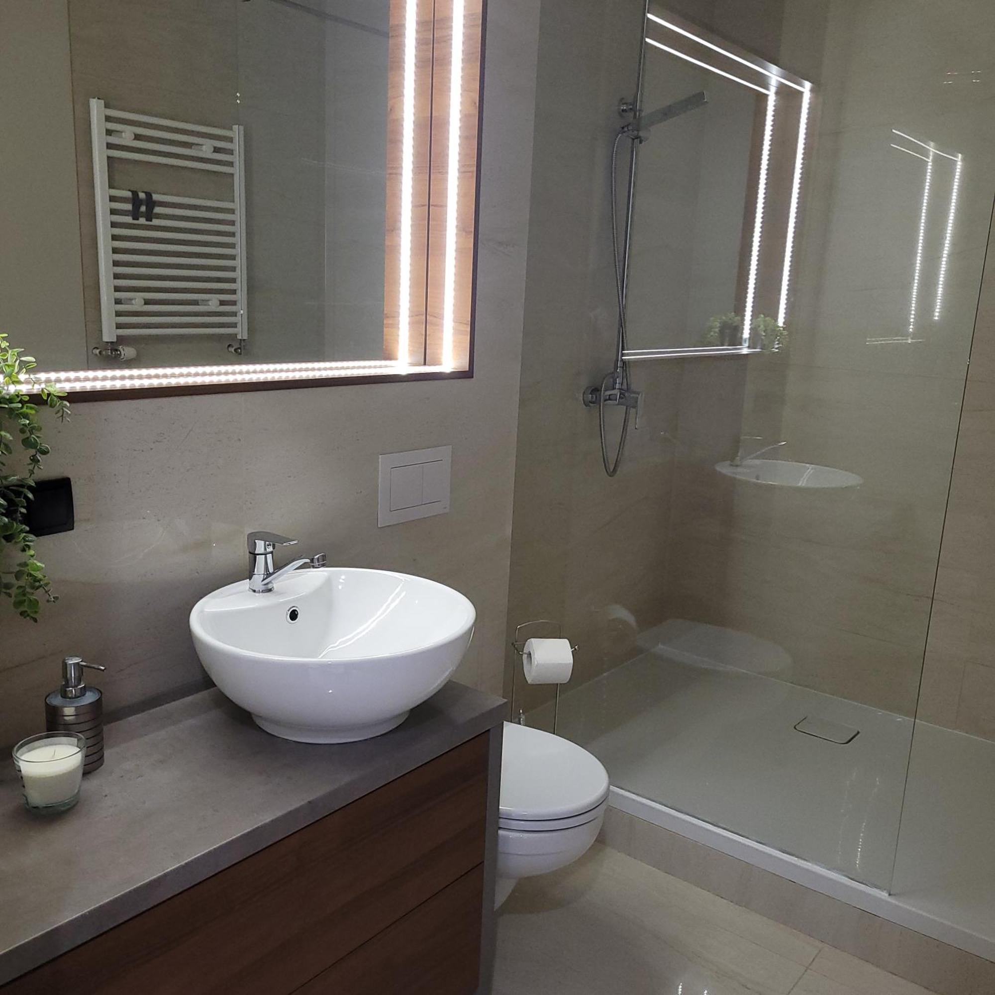 Niron Apartament Kapucynska Piła Kültér fotó
