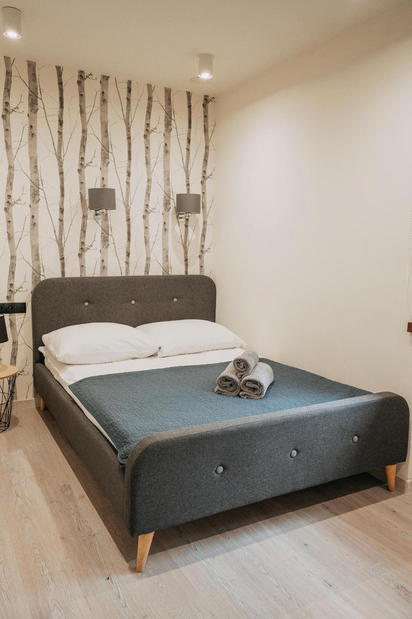 Niron Apartament Kapucynska Piła Kültér fotó