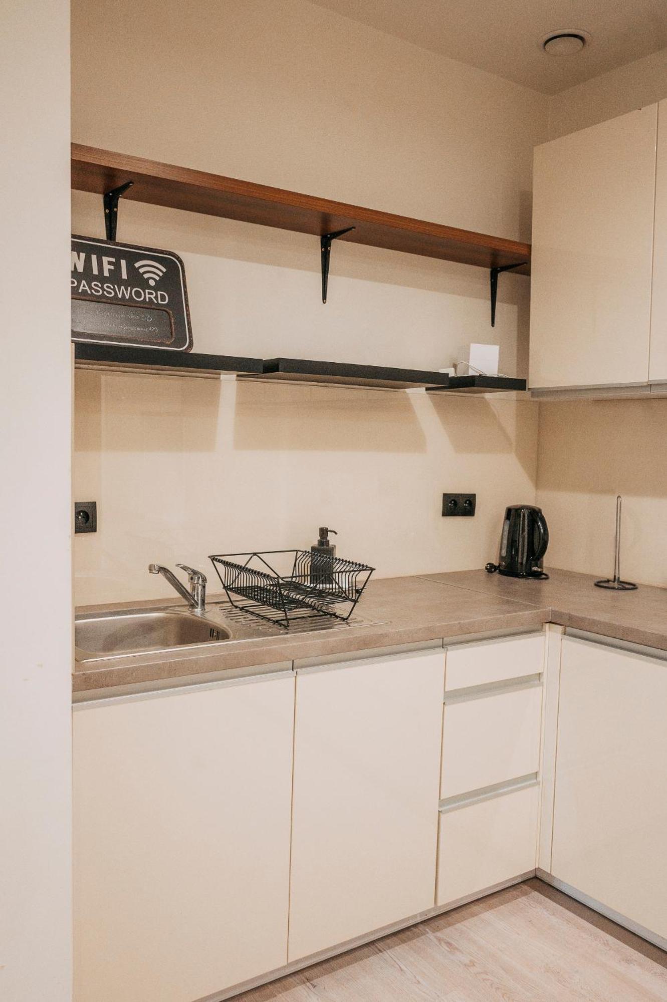 Niron Apartament Kapucynska Piła Kültér fotó