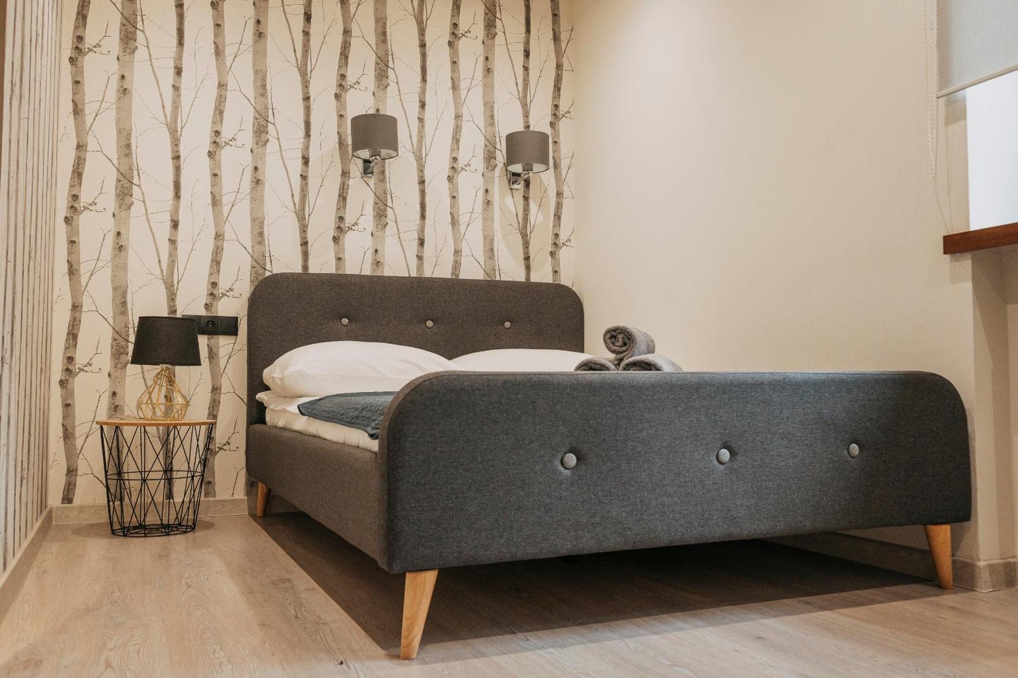 Niron Apartament Kapucynska Piła Kültér fotó