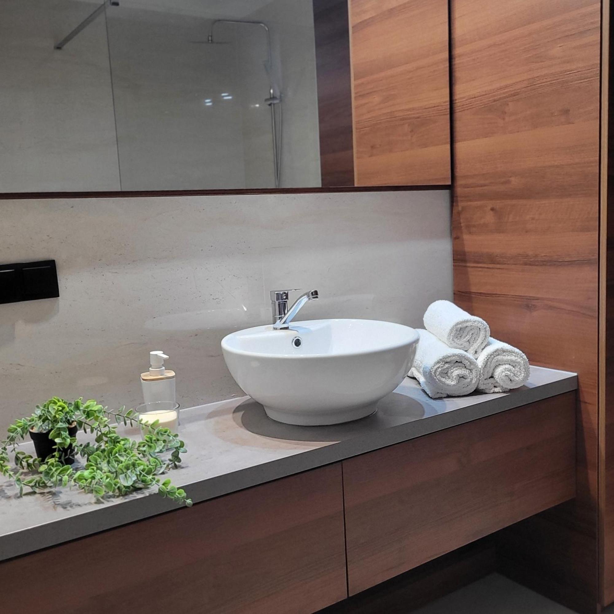 Niron Apartament Kapucynska Piła Kültér fotó