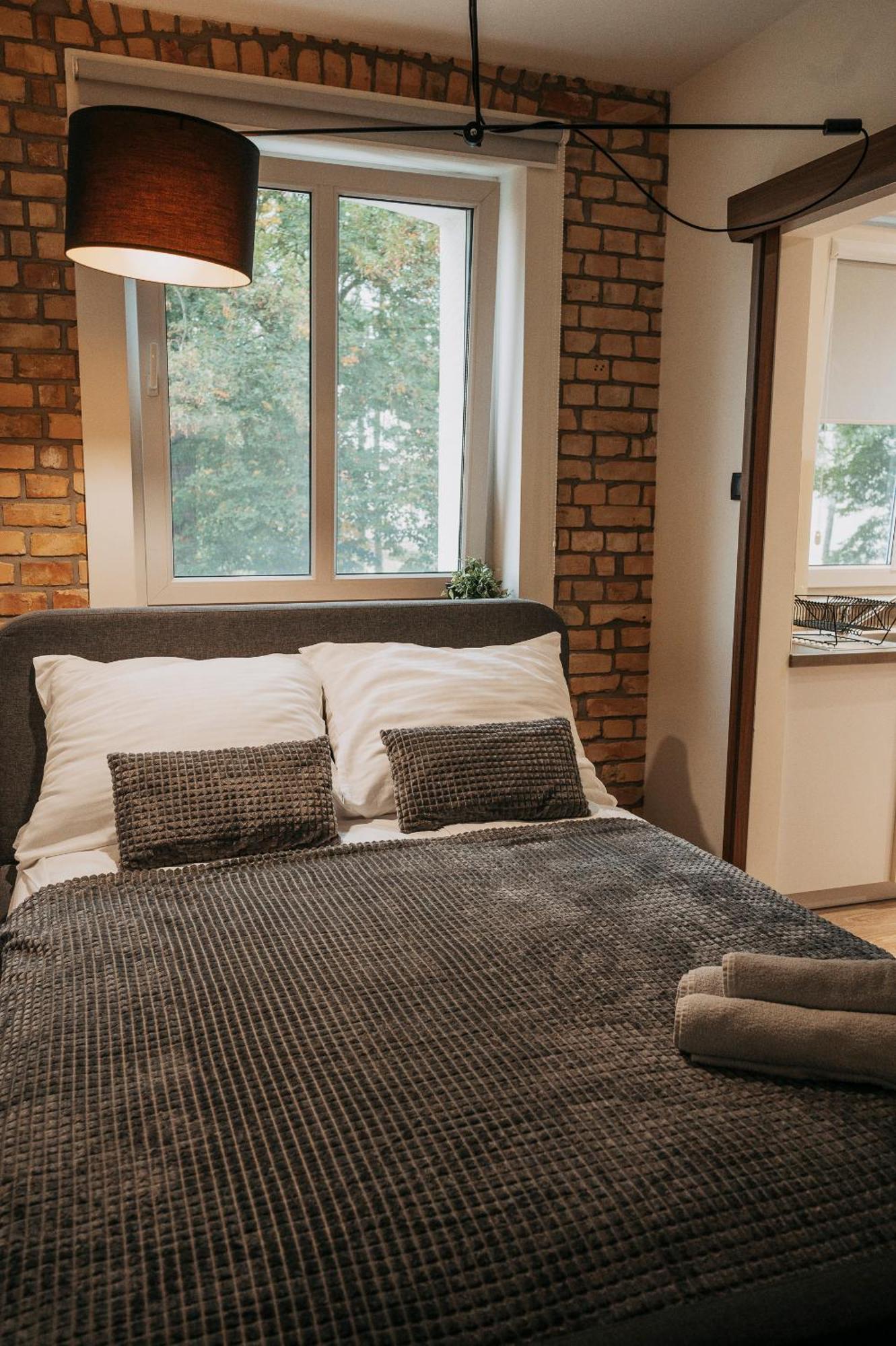 Niron Apartament Kapucynska Piła Kültér fotó