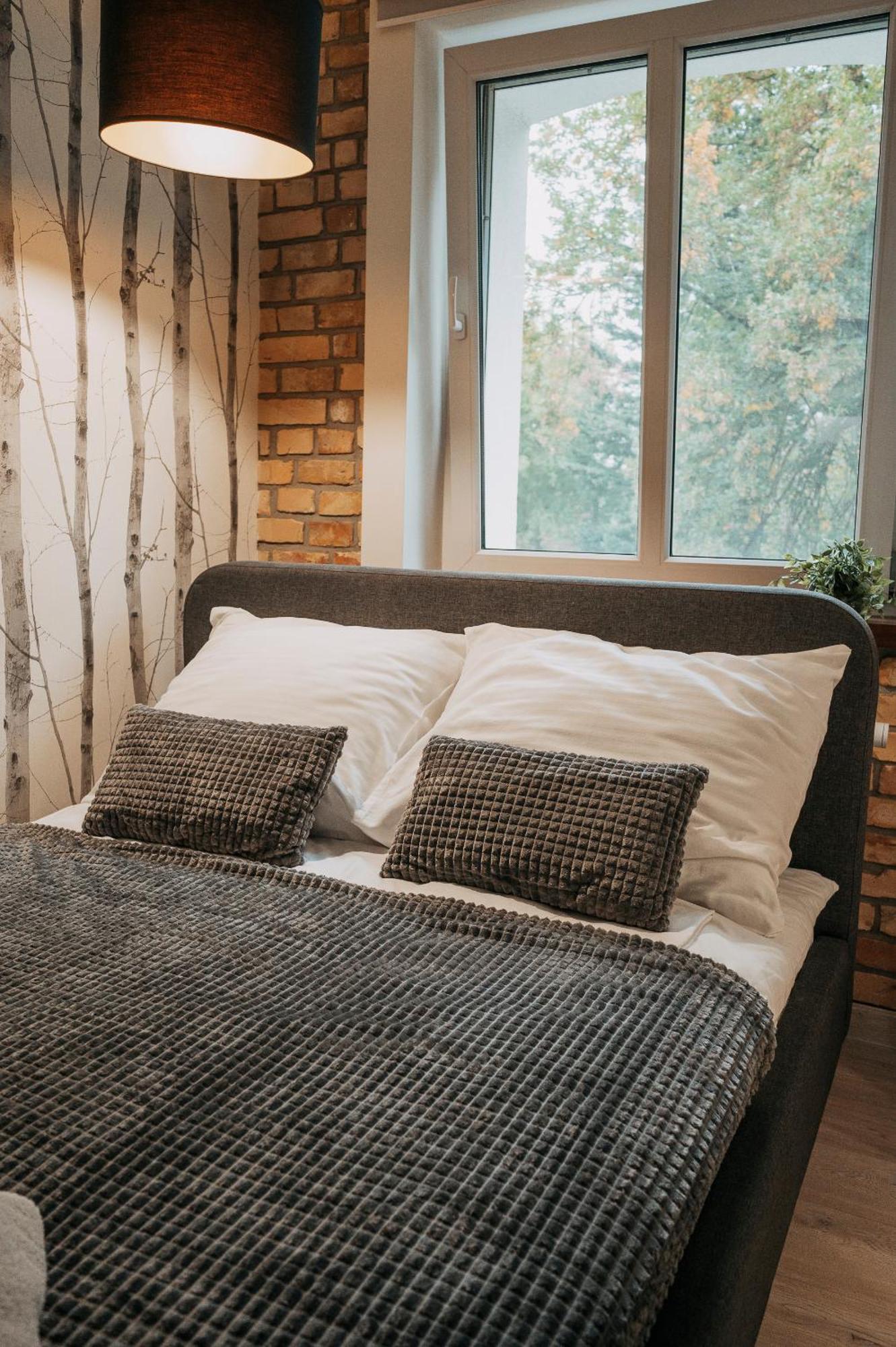 Niron Apartament Kapucynska Piła Kültér fotó